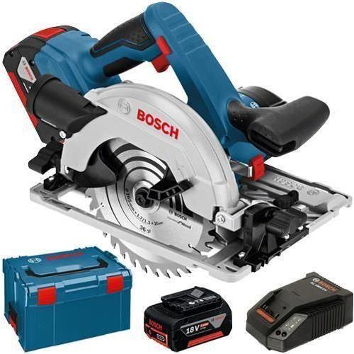 Bosch GKS 18V-57 G Cordless Circular Saw Set - Goldpeak Tools PH Bosch Bosch GKS 18V-57 G Cordless Circular Saw Set - Goldpeak Tools PH Bosch